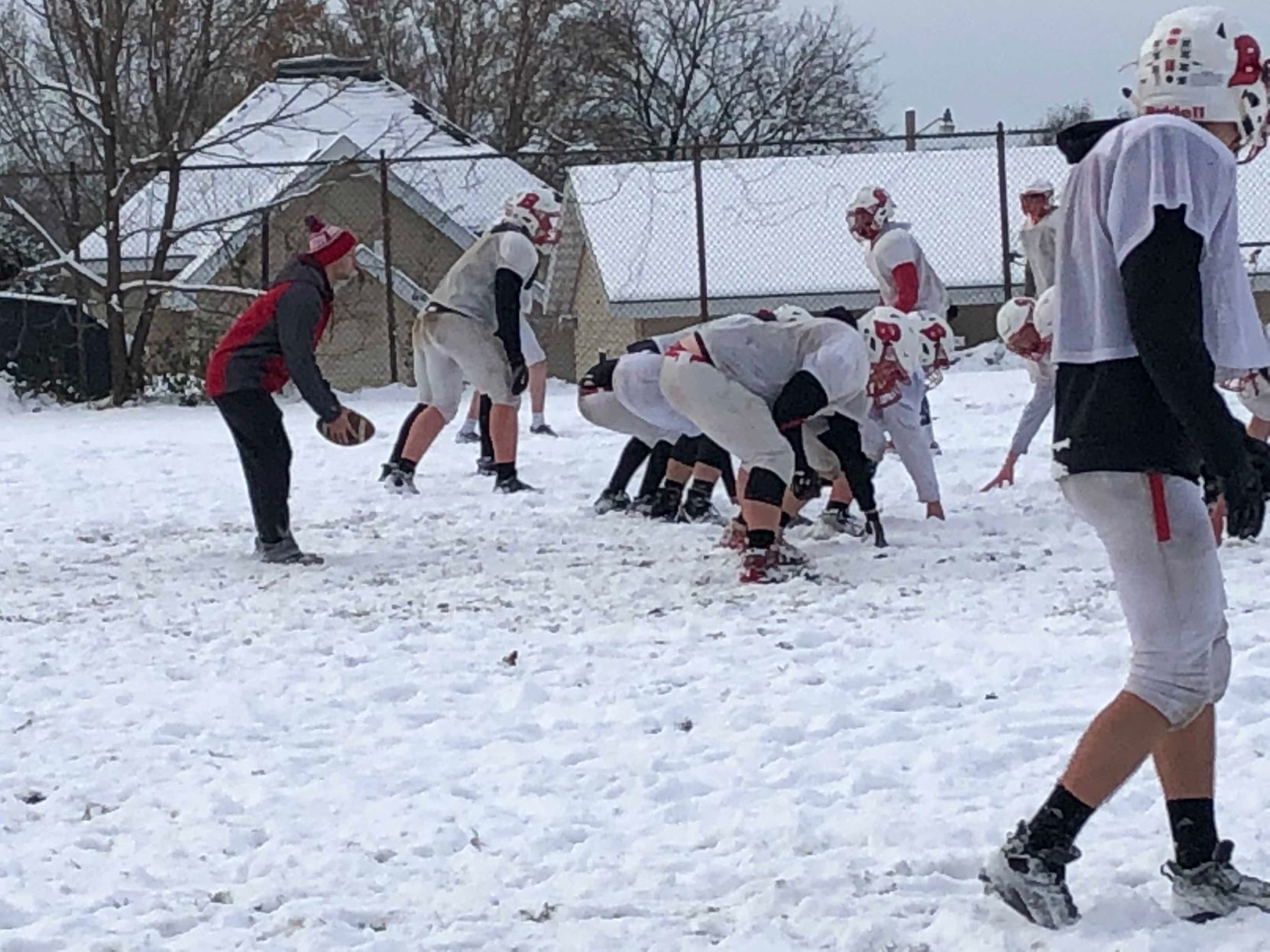 Bangor football